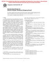 UNGÜLTIG ASTM D6573/D6573M-00e1 10.10.2001 Ansicht