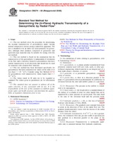 UNGÜLTIG ASTM D6574-00(2006) 1.6.2006 Ansicht