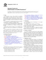 UNGÜLTIG ASTM D6578-00 10.8.2000 Ansicht