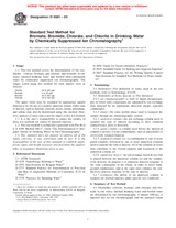 UNGÜLTIG ASTM D6581-00 10.7.2000 Ansicht