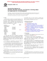 UNGÜLTIG ASTM D6581-08 15.8.2008 Ansicht