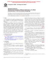 UNGÜLTIG ASTM D6582-00(2005)e1 1.7.2005 Ansicht
