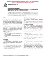 UNGÜLTIG ASTM D6584-00e1 10.8.2000 Ansicht