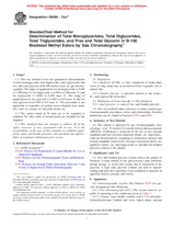 UNGÜLTIG ASTM D6584-10ae1 1.11.2010 Ansicht
