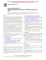 UNGÜLTIG ASTM D6585-05 1.4.2005 Ansicht