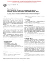 UNGÜLTIG ASTM D6586-00 10.9.2000 Ansicht