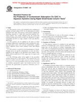 UNGÜLTIG ASTM D6586-03 1.10.2003 Ansicht