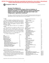 UNGÜLTIG ASTM D6593-00 10.11.2001 Ansicht