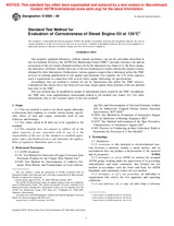 UNGÜLTIG ASTM D6594-00 10.11.2001 Ansicht