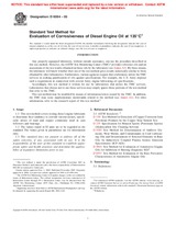 UNGÜLTIG ASTM D6594-05 1.11.2005 Ansicht