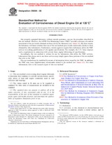 UNGÜLTIG ASTM D6594-08 15.10.2008 Ansicht