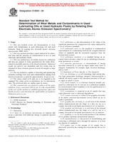 UNGÜLTIG ASTM D6595-00 10.11.2000 Ansicht