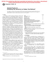 UNGÜLTIG ASTM D6600-00 10.11.2000 Ansicht