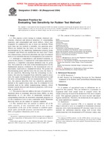 UNGÜLTIG ASTM D6600-00(2004) 1.12.2004 Ansicht