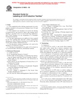 UNGÜLTIG ASTM D6603-00 10.11.2000 Ansicht