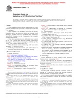 UNGÜLTIG ASTM D6603-11 1.1.2011 Ansicht