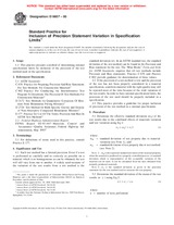 UNGÜLTIG ASTM D6607-00 10.12.2000 Ansicht