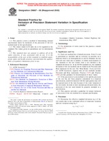 UNGÜLTIG ASTM D6607-00(2005) 1.6.2005 Ansicht