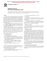 UNGÜLTIG ASTM D6609-01 10.11.2001 Ansicht