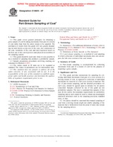 UNGÜLTIG ASTM D6609-07 1.10.2007 Ansicht