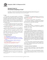 UNGÜLTIG ASTM D6609-08(2015) 1.4.2015 Ansicht
