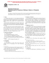 UNGÜLTIG ASTM D6613-02 10.4.2002 Ansicht