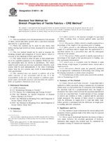 UNGÜLTIG ASTM D6614-00 10.11.2000 Ansicht