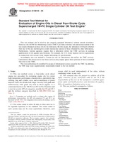 UNGÜLTIG ASTM D6618-04 1.11.2004 Ansicht