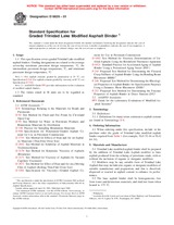 UNGÜLTIG ASTM D6626-01 10.4.2001 Ansicht