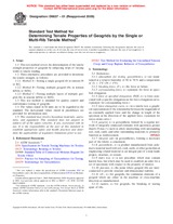 UNGÜLTIG ASTM D6637-01(2009) 1.6.2009 Ansicht