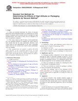 UNGÜLTIG ASTM D6653/D6653M-01(2010)e1 1.10.2010 Ansicht