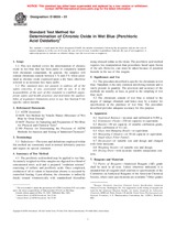 UNGÜLTIG ASTM D6656-01 10.5.2001 Ansicht