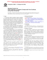 UNGÜLTIG ASTM D6661-01(2006) 1.5.2006 Ansicht