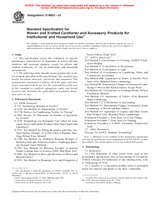 UNGÜLTIG ASTM D6663-01 10.5.2001 Ansicht