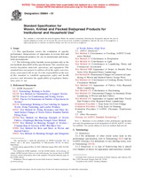UNGÜLTIG ASTM D6664-01 10.5.2001 Ansicht