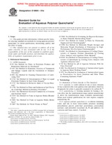 UNGÜLTIG ASTM D6666-01a 10.12.2001 Ansicht