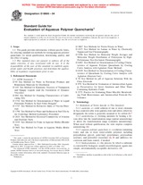 UNGÜLTIG ASTM D6666-04 1.11.2004 Ansicht