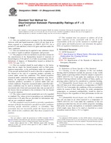 UNGÜLTIG ASTM D6668-01(2006) 1.7.2006 Ansicht