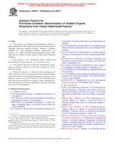 UNGÜLTIG ASTM D6670-01(2007) 1.4.2007 Ansicht