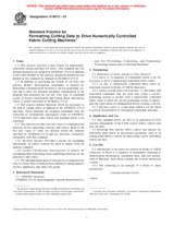 UNGÜLTIG ASTM D6672-01 10.5.2001 Ansicht