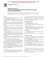 UNGÜLTIG ASTM D6672-06 1.6.2006 Ansicht