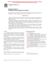 UNGÜLTIG ASTM D6674-01 10.5.2001 Ansicht