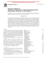 UNGÜLTIG ASTM D6681-01 10.6.2001 Ansicht