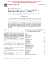 UNGÜLTIG ASTM D6681-08 15.10.2008 Ansicht