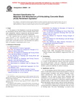 UNGÜLTIG ASTM D6684-04 1.5.2004 Ansicht