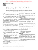 UNGÜLTIG ASTM D6688-01 10.6.2001 Ansicht