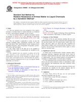 UNGÜLTIG ASTM D6688-01(2006) 1.11.2006 Ansicht
