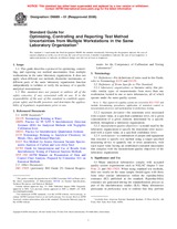 UNGÜLTIG ASTM D6689-01(2006) 15.8.2006 Ansicht