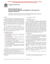 UNGÜLTIG ASTM D6690-06a 1.12.2006 Ansicht