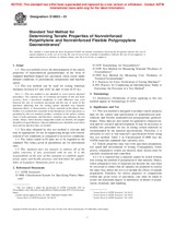 UNGÜLTIG ASTM D6693-01 10.7.2001 Ansicht